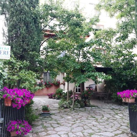B&B Leggieri Villa Siria サン・ジョバンニ・ロトンド エクステリア 写真