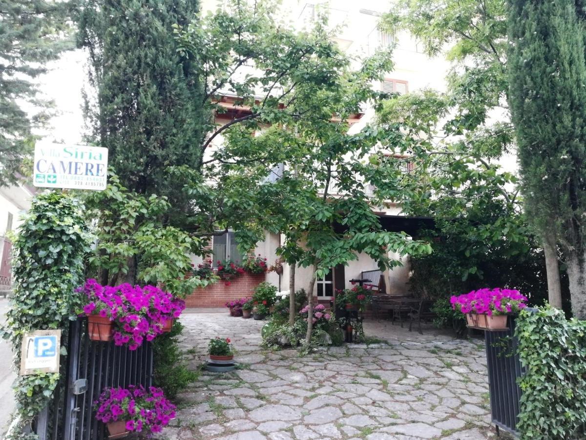 B&B Leggieri Villa Siria サン・ジョバンニ・ロトンド エクステリア 写真