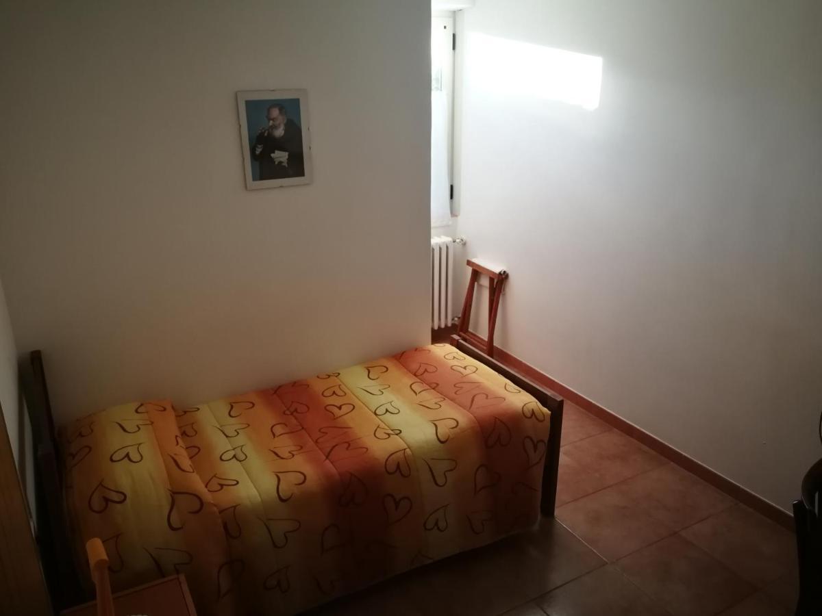 B&B Leggieri Villa Siria サン・ジョバンニ・ロトンド エクステリア 写真