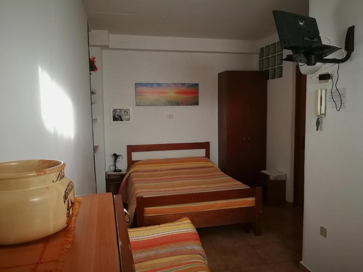 B&B Leggieri Villa Siria サン・ジョバンニ・ロトンド エクステリア 写真