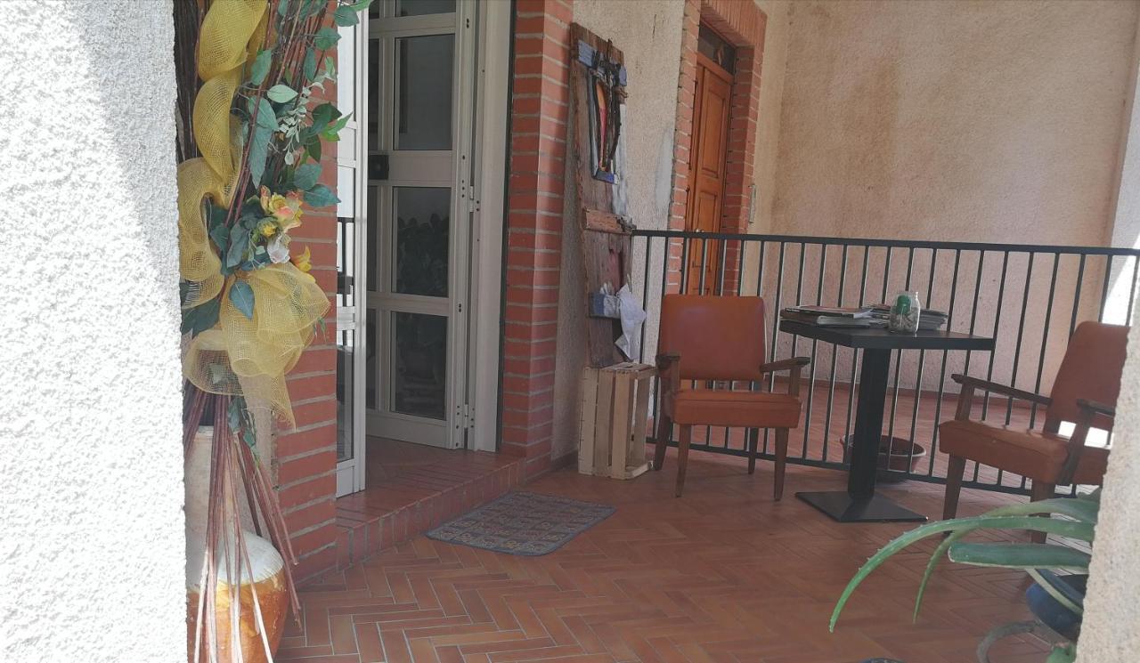 B&B Leggieri Villa Siria サン・ジョバンニ・ロトンド エクステリア 写真