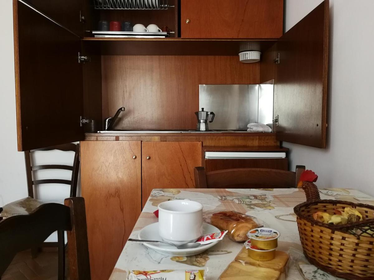 B&B Leggieri Villa Siria サン・ジョバンニ・ロトンド エクステリア 写真