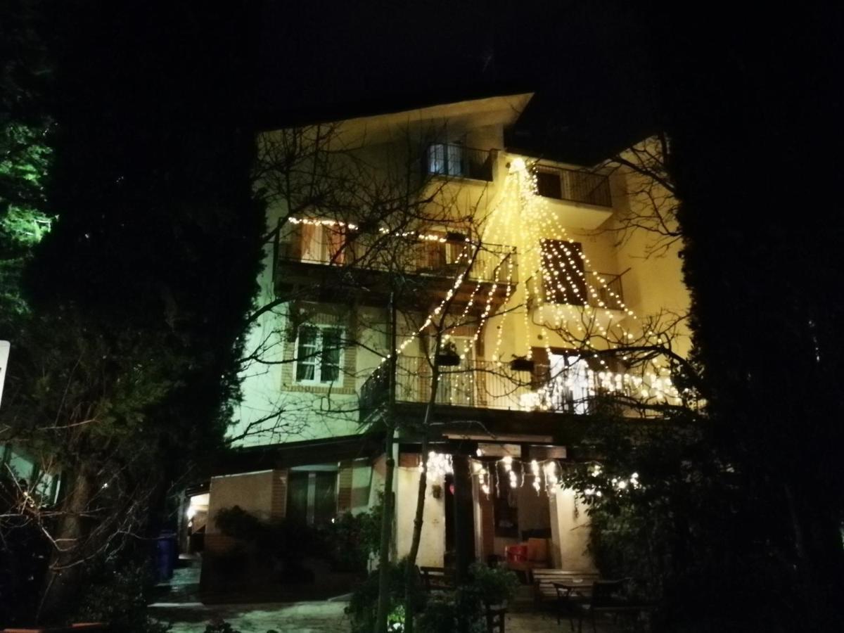 B&B Leggieri Villa Siria サン・ジョバンニ・ロトンド エクステリア 写真